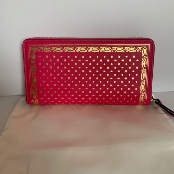 Gucci Sega Collection Pink Guccy Wallet - Picture 2 of 8